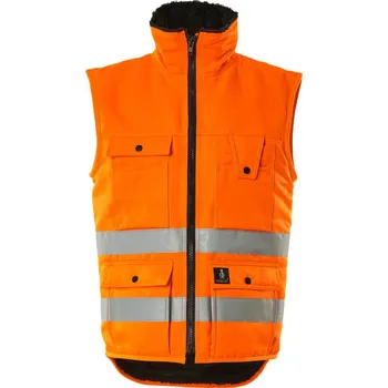 Dámská vesta MASCOT® Zimní vesta Hi-vis oranžová Velikost: 4XL