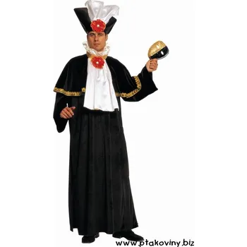Karnevalový kostým Kostým Benátčan 325590