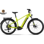 Haibike TREKKING 5 lime/black - gloss glossy XL 2025