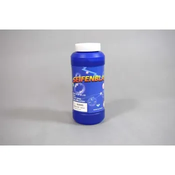 Bublifuk Náhradní náplň do bublifuku 225 ml