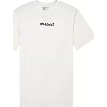 Pánské tričko Fox Future Premium Tee light grey XL