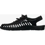 Tenisky KEEN Uneek Black/ Black EUR 45