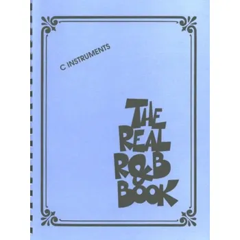The Real R&B Book (noty na C nástroje)