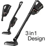 MIELE Triflex HX2 Cat&Dog - SOML0 Obsidian černá