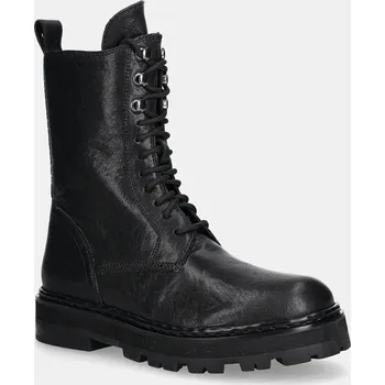 Dámské polobotky Kožené workery Patrizia Pepe 8Y0122.L005.FB30 černá 99X, EUR 39