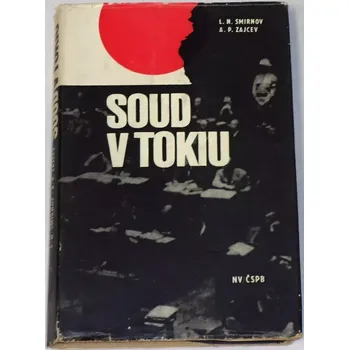 Smirnov, Zajcev - Soud v Tokiu