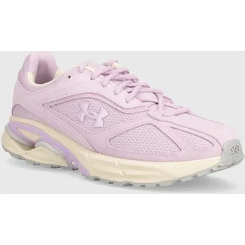 Pánská obuv Tréninkové boty Under Armour UA Apparition 3027596 růžová 03A, EUR 38