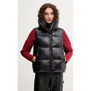 Dámská vesta Vesta Save The Duck AMA D82333W.LOVE21 černá 99X, vel. L