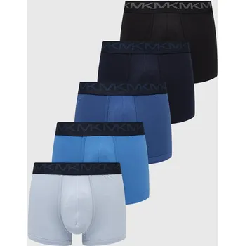 Boxerky Boxerky Michael Kors pánské, tmavomodrá barva 6BR1T10035 59X, vel. S