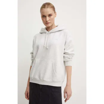 Dámské oblečení Mikina Levi's A5943 šedá 90X, vel. S