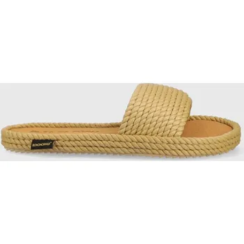 Dámské pantofle Pantofle Bohonomad Saint Tropez STT.1212.WMF béžová 80X, EUR 37