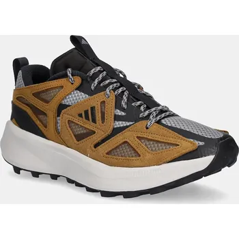 Pánská obuv Tenisky adidas Kantai Trail JQ8229 hnědá 82X, EUR 44