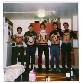 Zahraniční hudba CD Jonny: Jonny 2011 Gatefold Cardboard Sleeve