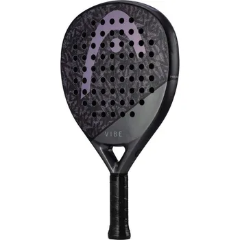 Tenisová raketa Padelová raketa Head Vibe 2025, black/purple HEAD - doprava zdarma