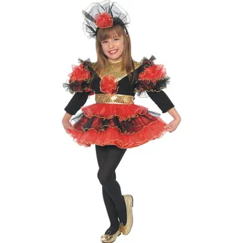 Karnevalový kostým Dětský kostým ŠpanělkaPro věk (roků) 4-6 323710