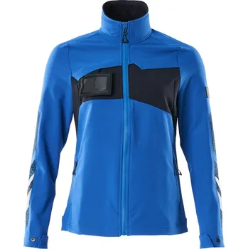 Pánská bunda MASCOT® Bunda Azurově modrá/černomodrá Velikost: 5XL