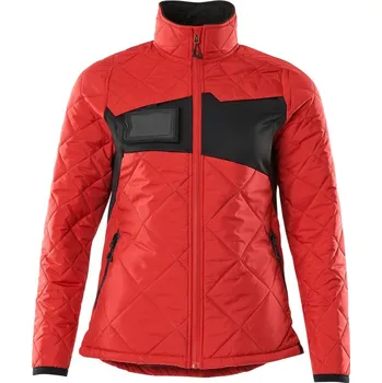 pracovní bunda MASCOT® Termo bunda Dopravní červená/černá Velikost: 5XL