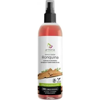 Vlasová regenerace ARMONIA: Vlasová voda (Ronquina) 200ml K1563