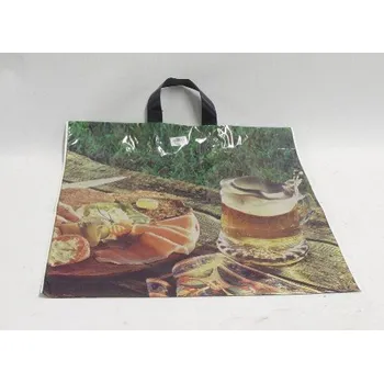 Taška nákupní PVC velká