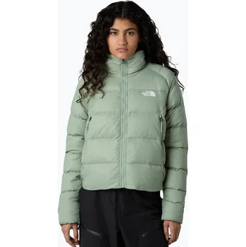 Dámská bunda Dámská péřová bunda The North Face Hyalite Down slate moss