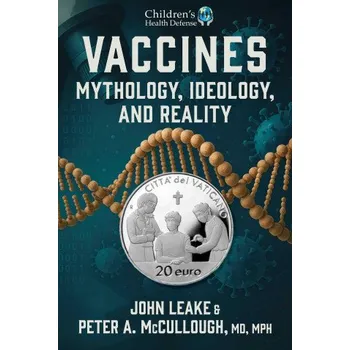 Umění Vaccines (Peter A McCullough)(Pevná)