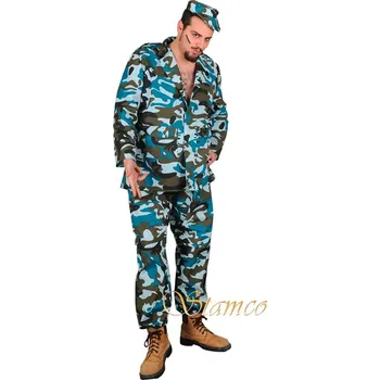 Karnevalový kostým Kostým Voják 329663