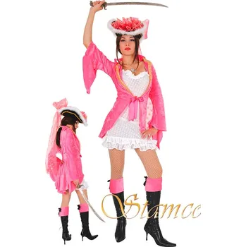 Karnevalový kostým Kostým Pirátka 325639