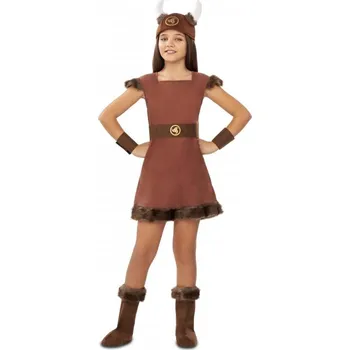 Karnevalový kostým My Other Me Dětský kostým Vikingská dívkaPro věk (roků) 3-4 335791