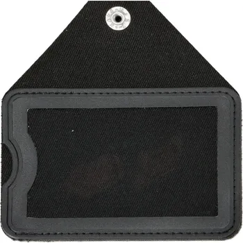 Gastro oděv MASCOT® Držák identifikační karty Černá Velikost: ONE SIZE