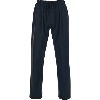 Pánské kalhoty MASCOT® Kalhoty do deště Navy Velikost: 3XL