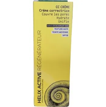 ARMONIA-HELIX ACTIVE: CC krém 40ml K1192