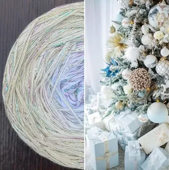 Příze Příze Čarovné klbko, (3n), 1000m, Limited Edition No.89,