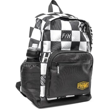 Městský batoh Fasthouse Coast Backpack Black White
