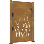 Zahradní branka Tráva 153175 105 x 155…