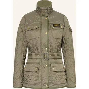 Barbour International Dámská Prošívaná Bunda Polarquilt,...