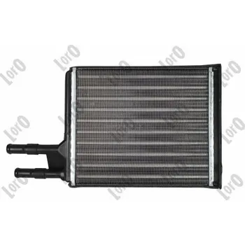 Výměník tepla Výměník tepla, vnitřní vytápění, 009-015-0004