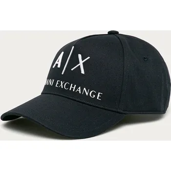 Kšiltovka Čepice Armani Exchange 954039.CC513 námořnická modř 59A, vel. ONE SIZE