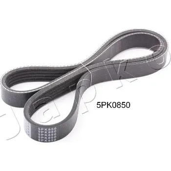 ozubený klínový řemen, 5PK850