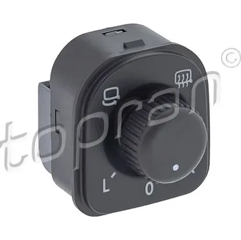 Spínač, nastavení zrcátek, 116 057