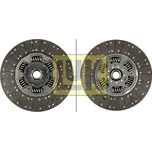 Spojková lamela, 343 0252 10