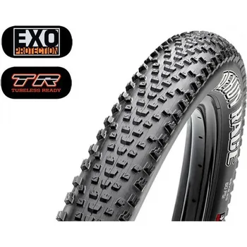 Ráfek na kolo Maxxis plášť REKON RACE 29x2.35 EXO TR 120tpi skládací (černá)