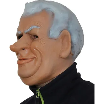 Karnevalová maska Maska Miloš Zeman 336433