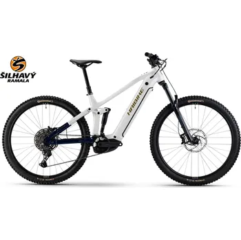 Elektrokolo Haibike ALLTRAIL 8 29 600Wh 49 cm