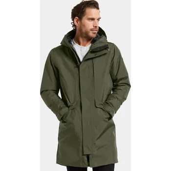 Bunda Didriksons KENNY 505937 zelená 87X, vel. S