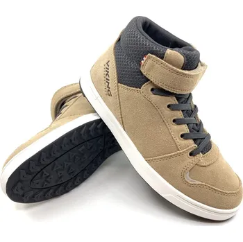Chlapecké polobotky Viking Gabriel Mid WP 3-55350-38/ Beige 41, Vnitřní délka boty: 27,0 cm
