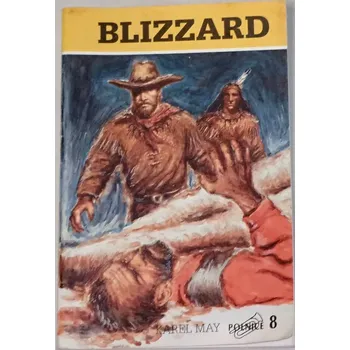 May Karel - Blizzard