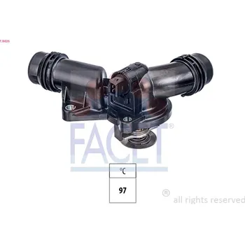 Termostat, chladivo, 7.8426