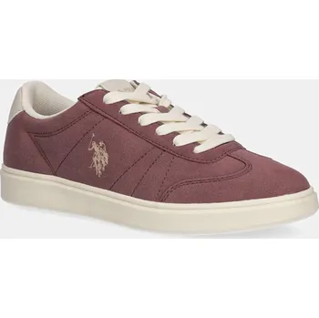 Dámská obuv Tenisky U.S. Polo Assn. FRANCY002 FRANCY002W.EHN1 fialová 40X, EUR 40