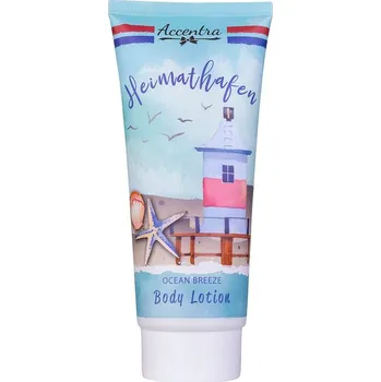Tělové mléko MLÉKO tělové 200ml HEIMATHAFEN v tubě ACCENTRA