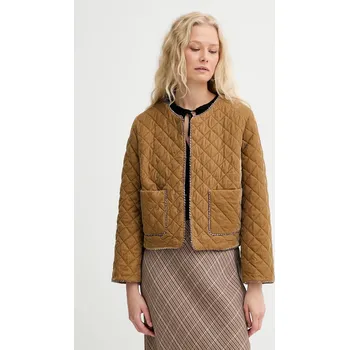 Bunda MUNTHE LIZETTA 253150925301 zelená 19X, vel. 38